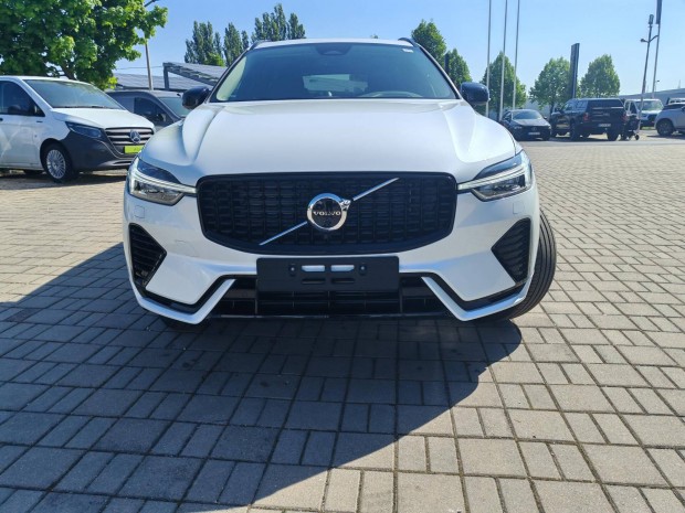 Volvo XC60 2.0 [T6] Ultra Dark AWD Geartronic A...